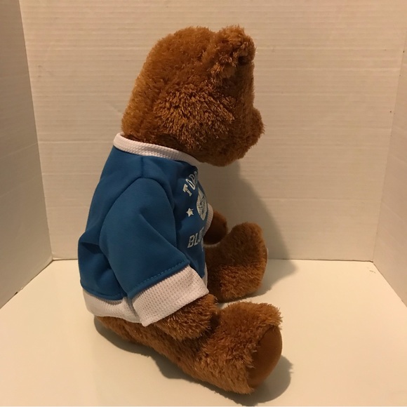 MLB Toronto Blue Jays 2009 teddy plush in removable blue jersey - Picture 4 of 10